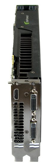 Обзор видеокарты GeForce GTX 295
